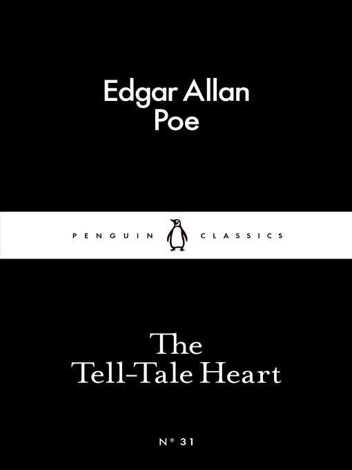 Title details for The Tell-Tale Heart by Edgar Allan Poe - Available